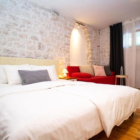 Stone House Marino Villa Trogir Exterior foto