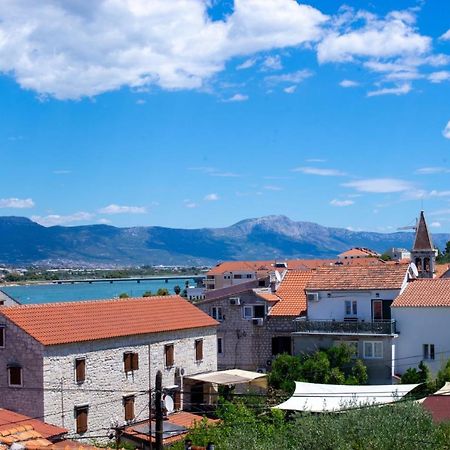 Stone House Marino Villa Trogir Exterior foto