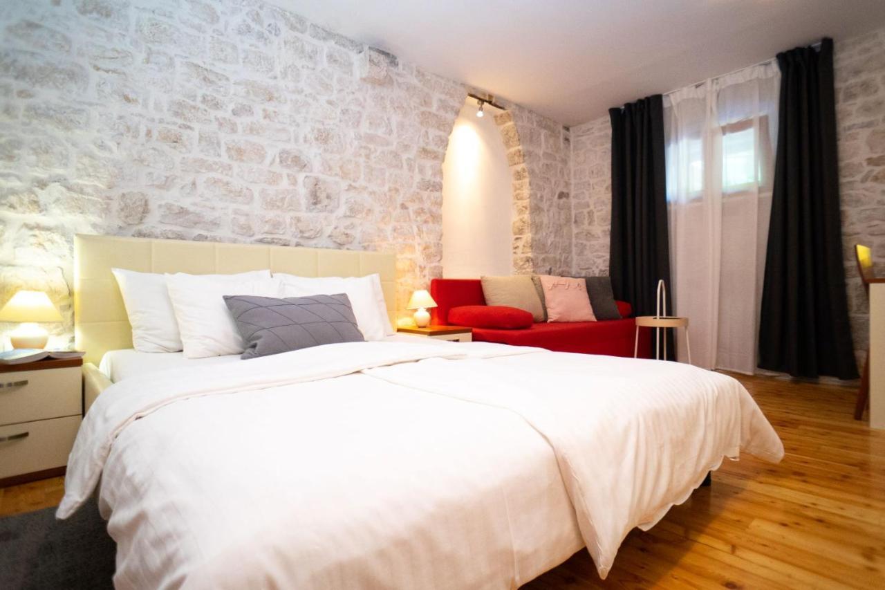Stone House Marino Villa Trogir Exterior foto
