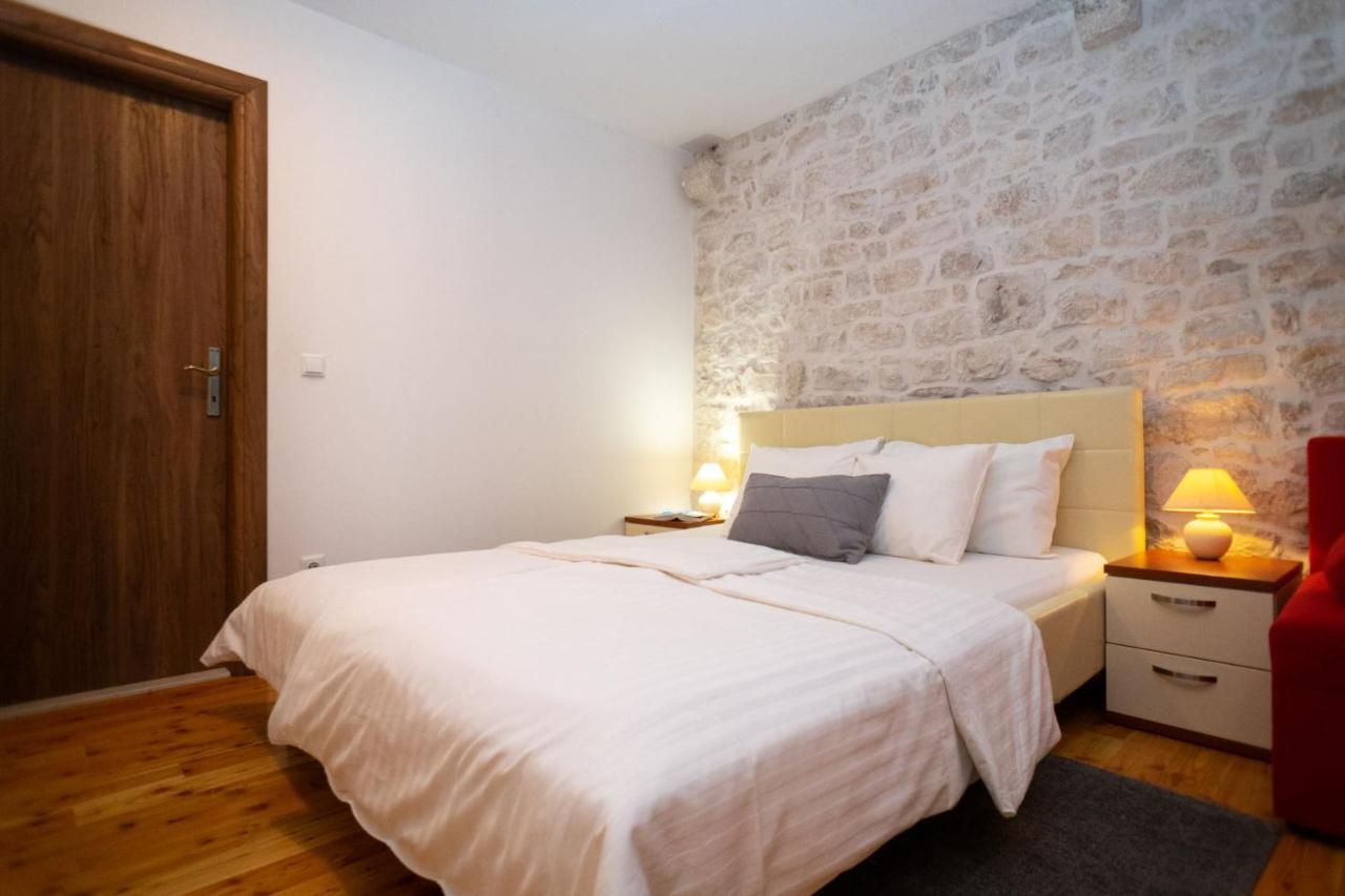 Stone House Marino Villa Trogir Exterior foto