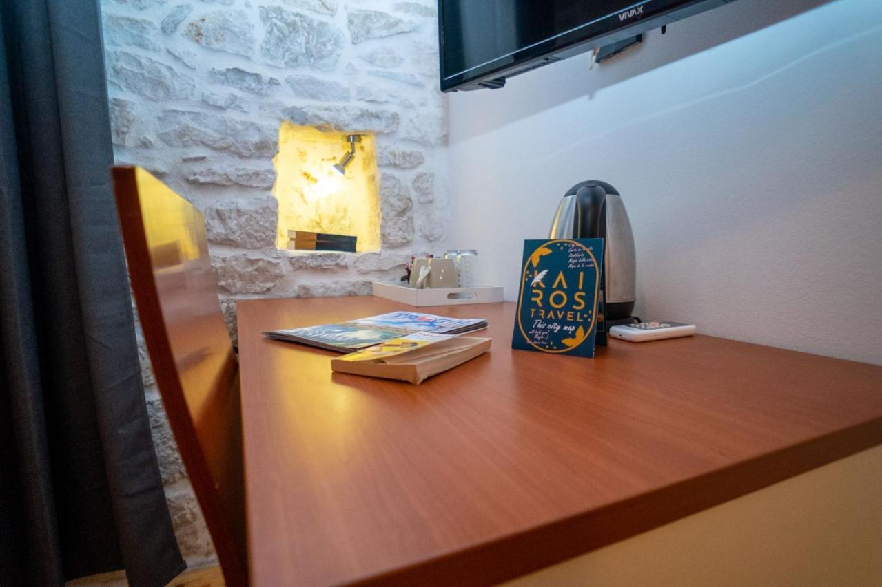 Stone House Marino Villa Trogir Exterior foto