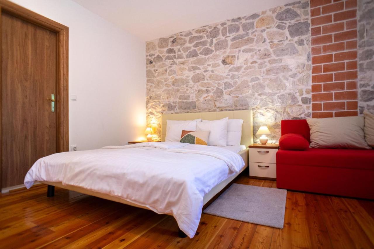 Stone House Marino Villa Trogir Exterior foto