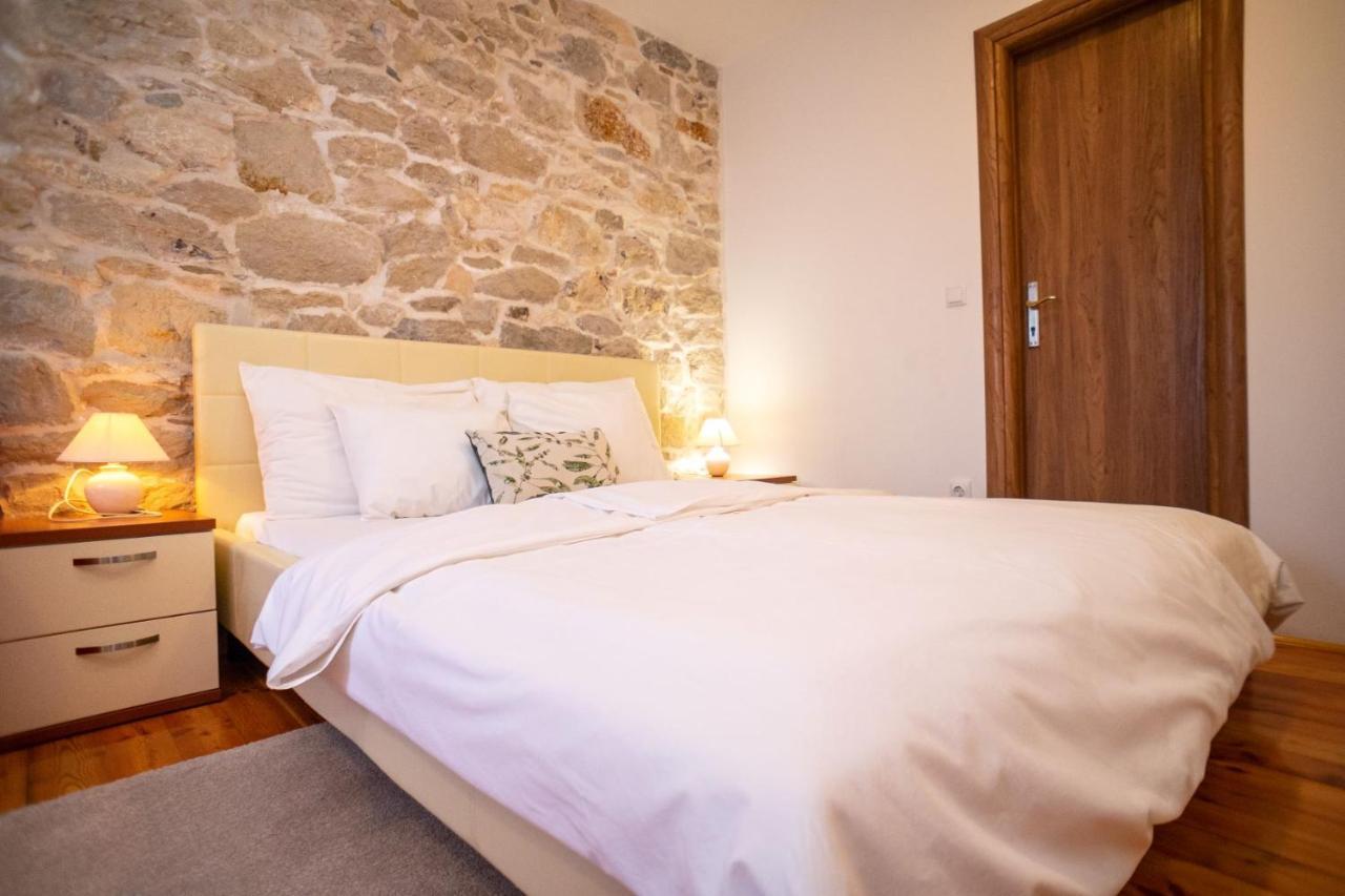 Stone House Marino Villa Trogir Exterior foto