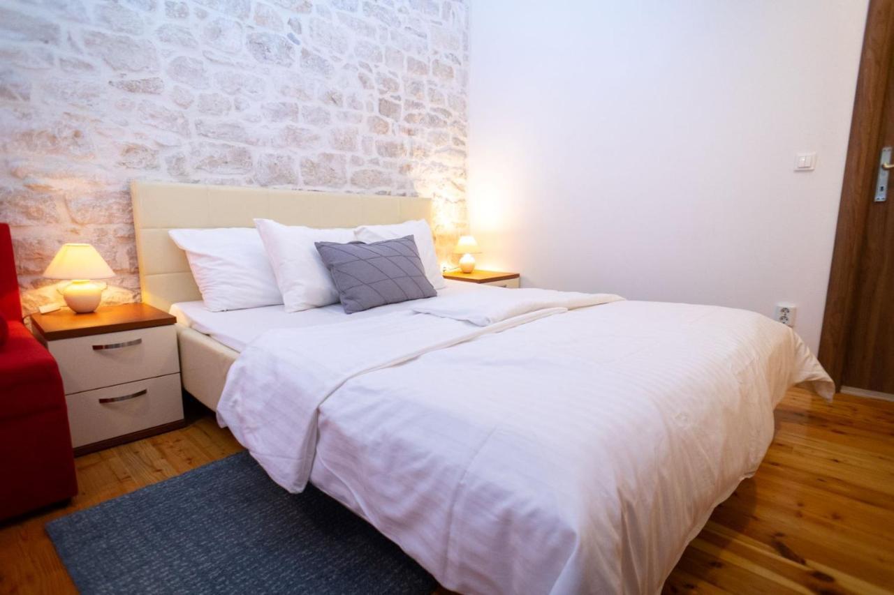 Stone House Marino Villa Trogir Exterior foto