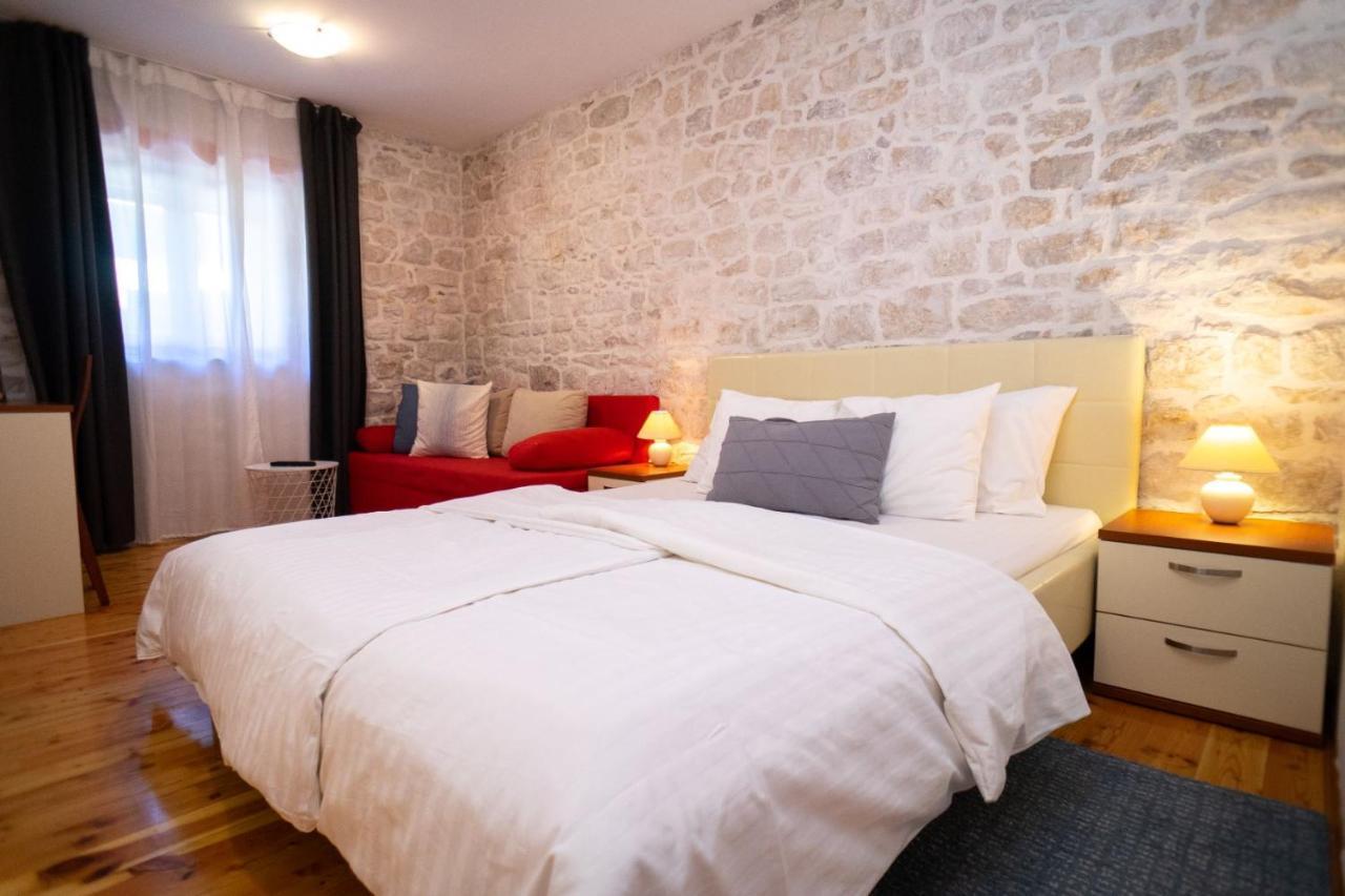 Stone House Marino Villa Trogir Exterior foto