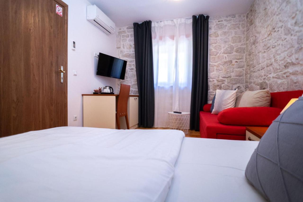 Stone House Marino Villa Trogir Exterior foto