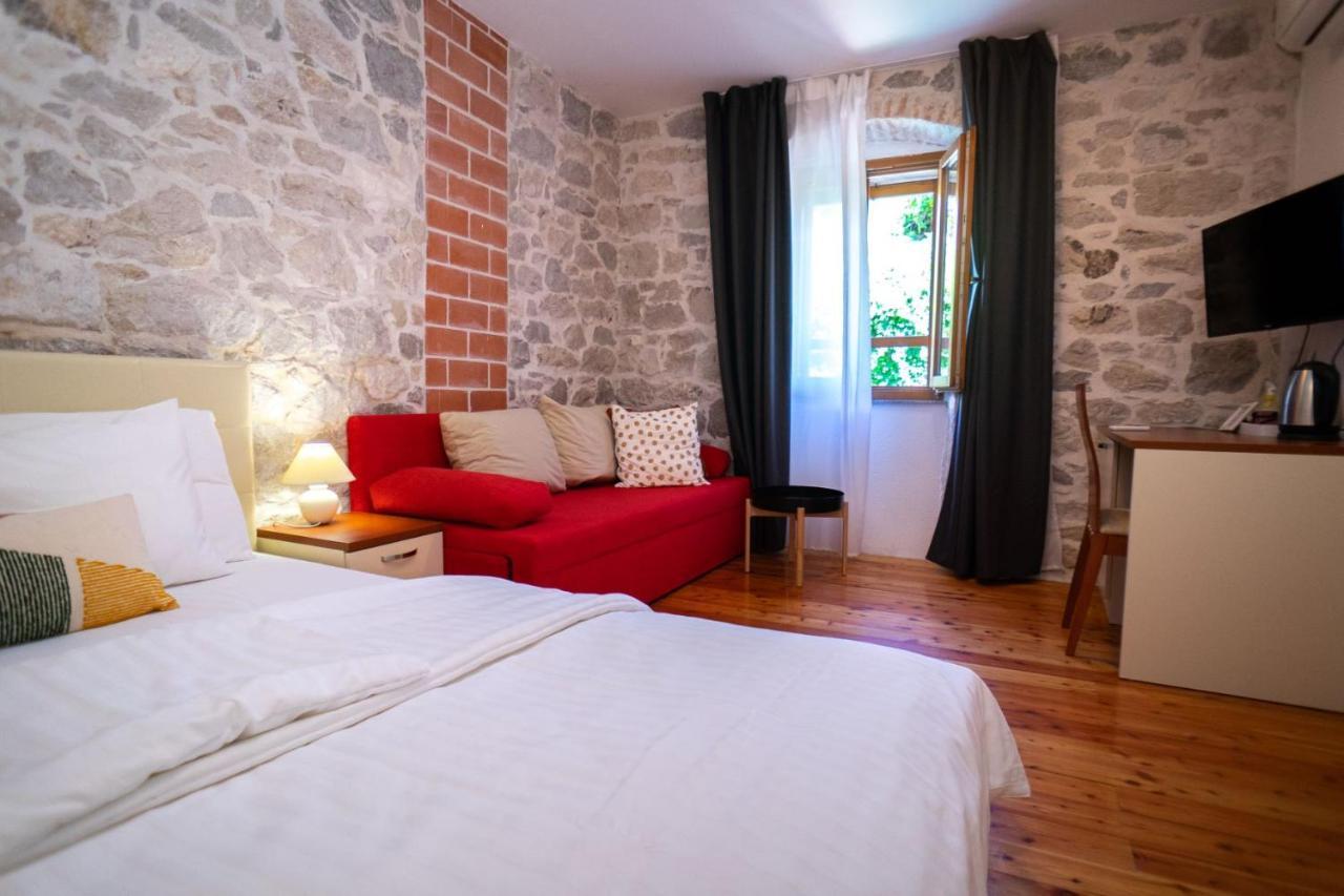 Stone House Marino Villa Trogir Exterior foto