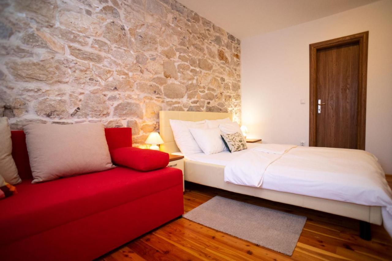 Stone House Marino Villa Trogir Exterior foto