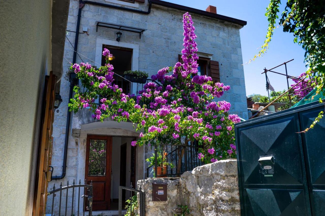 Stone House Marino Villa Trogir Exterior foto