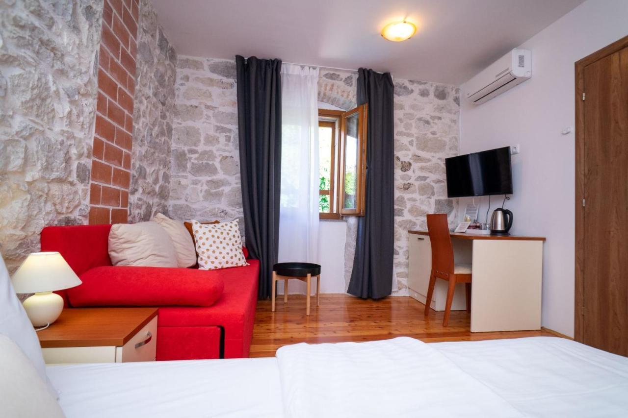 Stone House Marino Villa Trogir Exterior foto