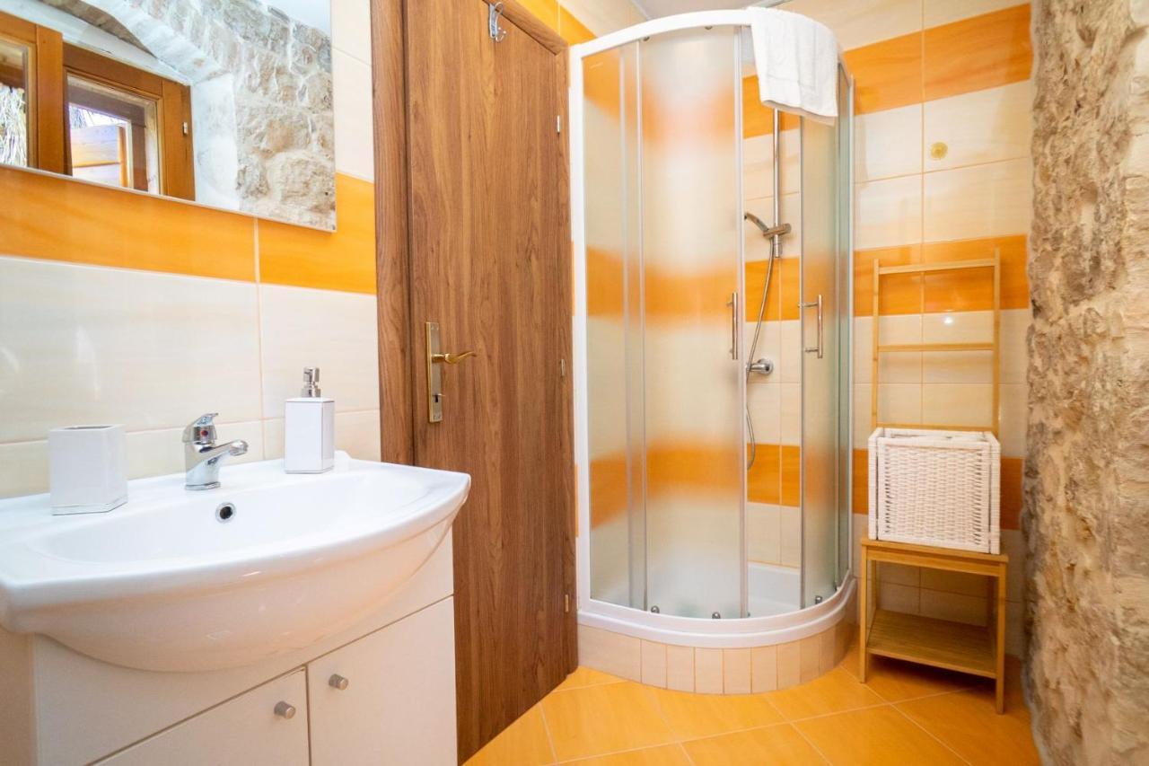 Stone House Marino Villa Trogir Exterior foto