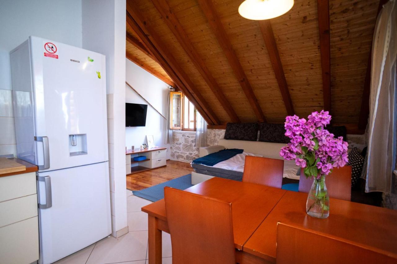 Stone House Marino Villa Trogir Exterior foto