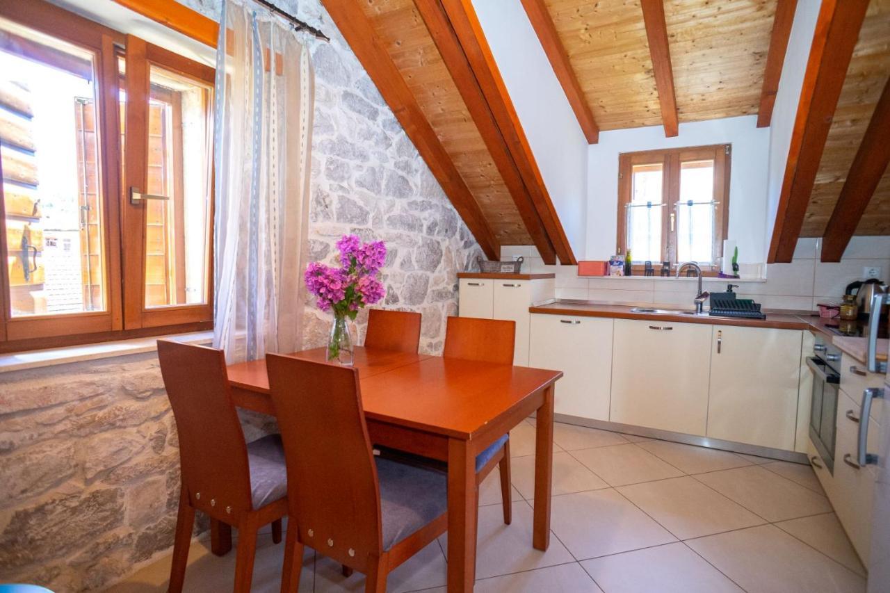 Stone House Marino Villa Trogir Exterior foto