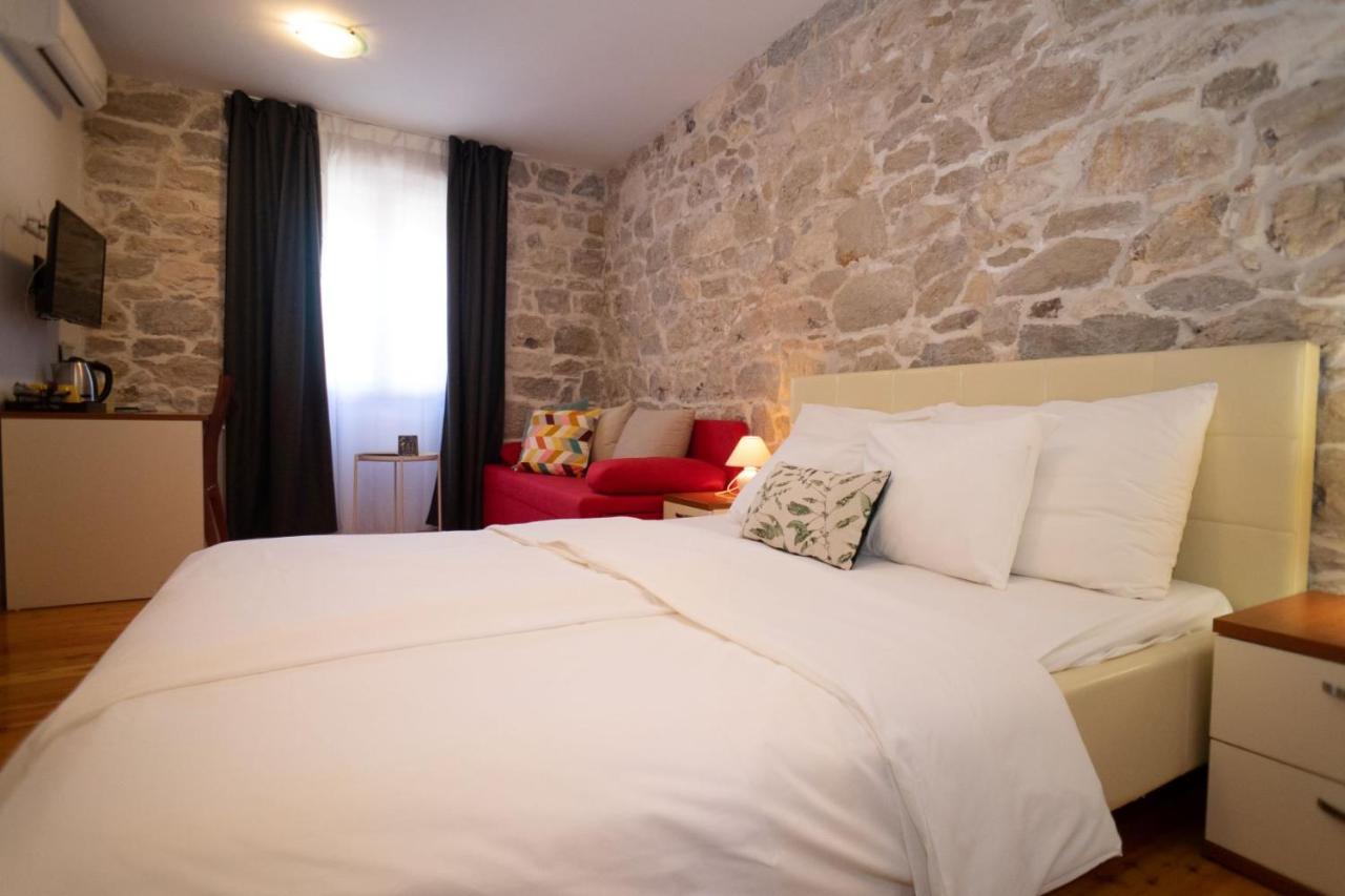 Stone House Marino Villa Trogir Exterior foto