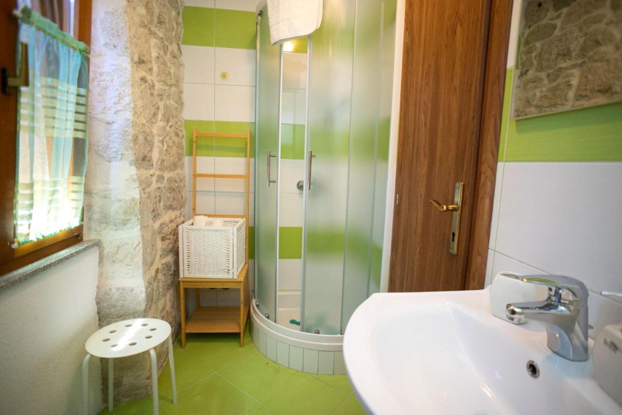 Stone House Marino Villa Trogir Exterior foto