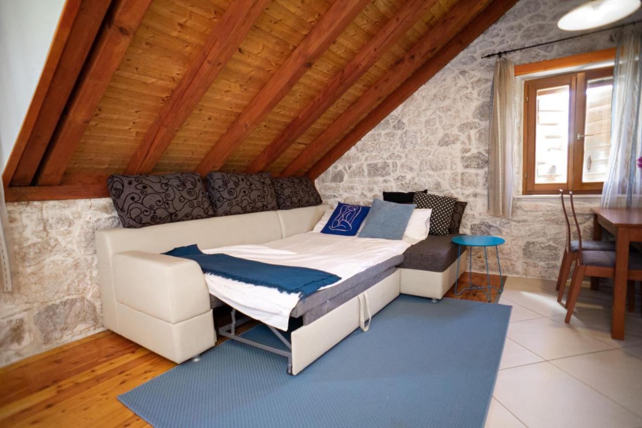 Stone House Marino Villa Trogir Exterior foto